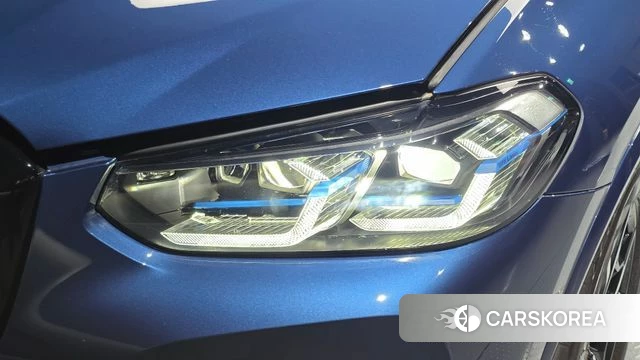 BMW X4 (G02) id 4528163 из Кореи 14