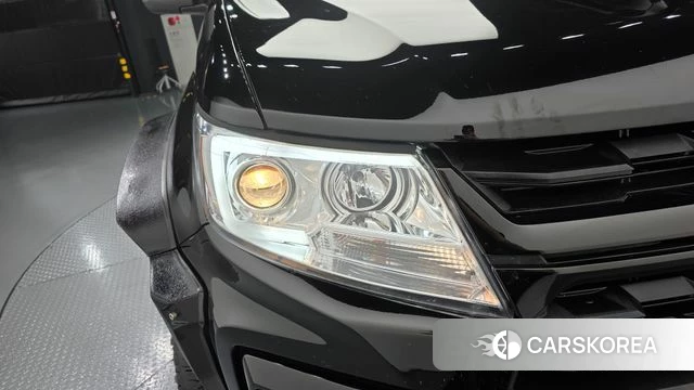 Chevrolet (GM Daewoo) Real New Colorado id 4423905 из Кореи 14