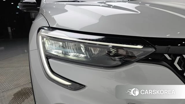 Renault Korea (Samsung) Arcana id 4527396 из Кореи 14