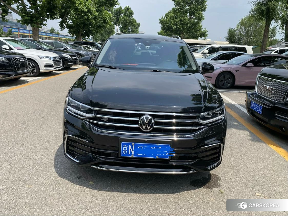 Volkswagen Tiguan L id 4492855 из Китая 14