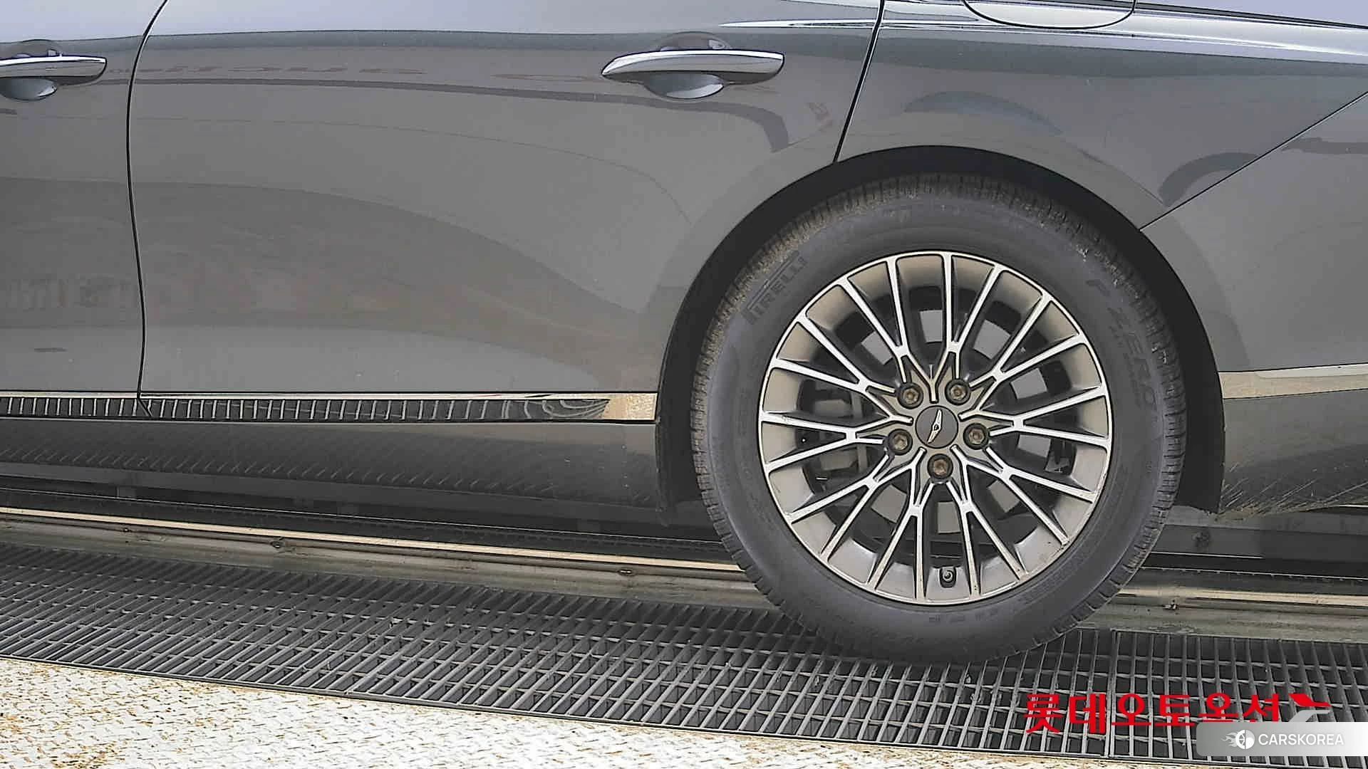 Hyundai G80 id 4289327 из Кореи 14