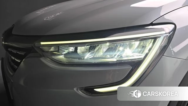 Renault Korea (Samsung) XM3 id 4561351 из Кореи 14
