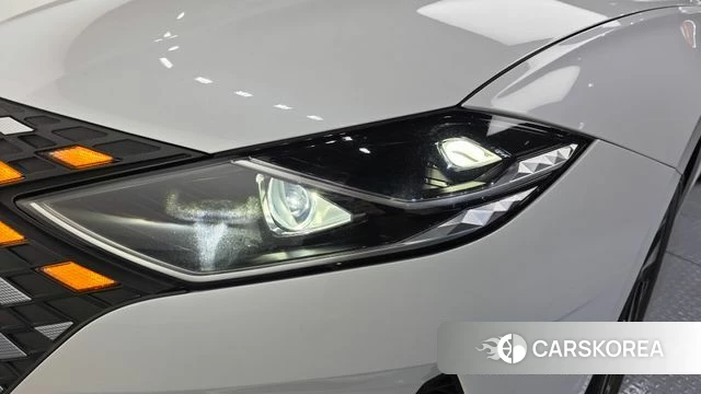Hyundai The New Grandeur IG Hybrid id 4282210 из Кореи 14