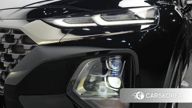 Hyundai Santa Fe TM id 4508450 из Кореи 14