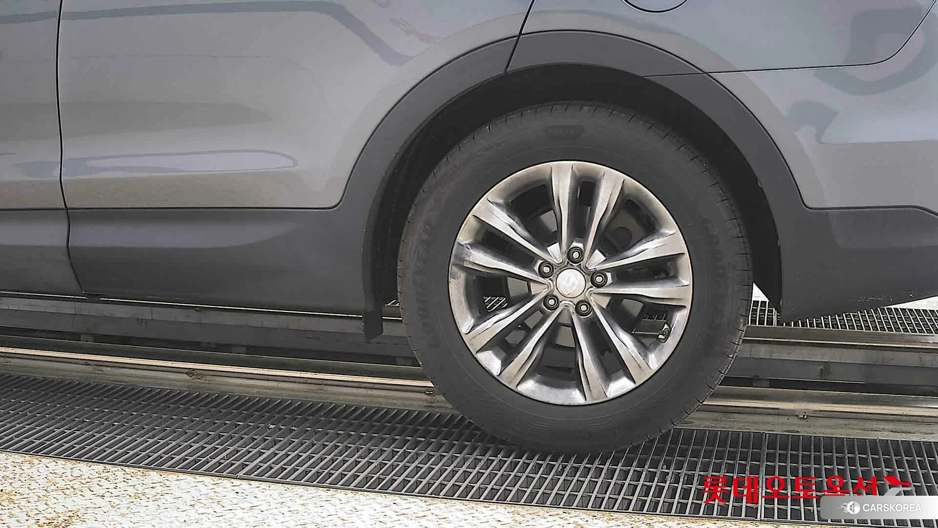 Hyundai Santa Fe id 4289471 из Кореи 14