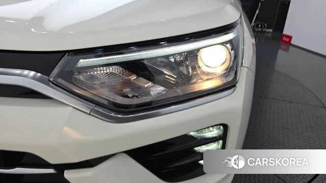 Ssangyong Beautiful Korando id 4284553 из Кореи 14