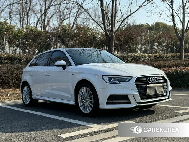 Audi A3 id 4254538 из Китая 14