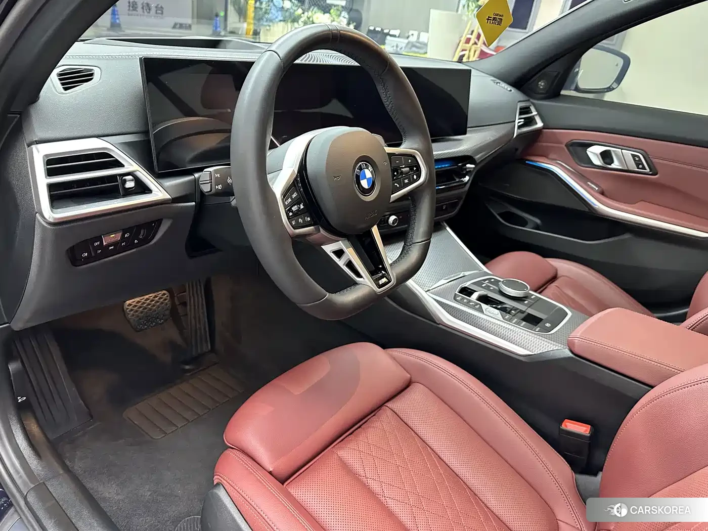 BMW 3 series id 4679519 из Китая 14