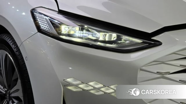 Kia K8 Hybrid id 4881207 из Кореи 14