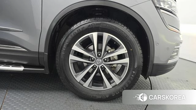 Renault Korea (Samsung) The New QM6 id 4470140 из Кореи 14