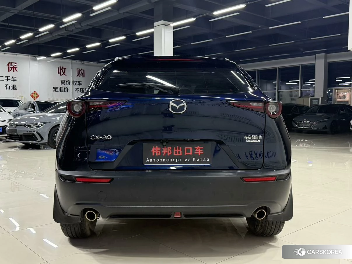 Mazda CX-30 id 4461308 из Китая 14