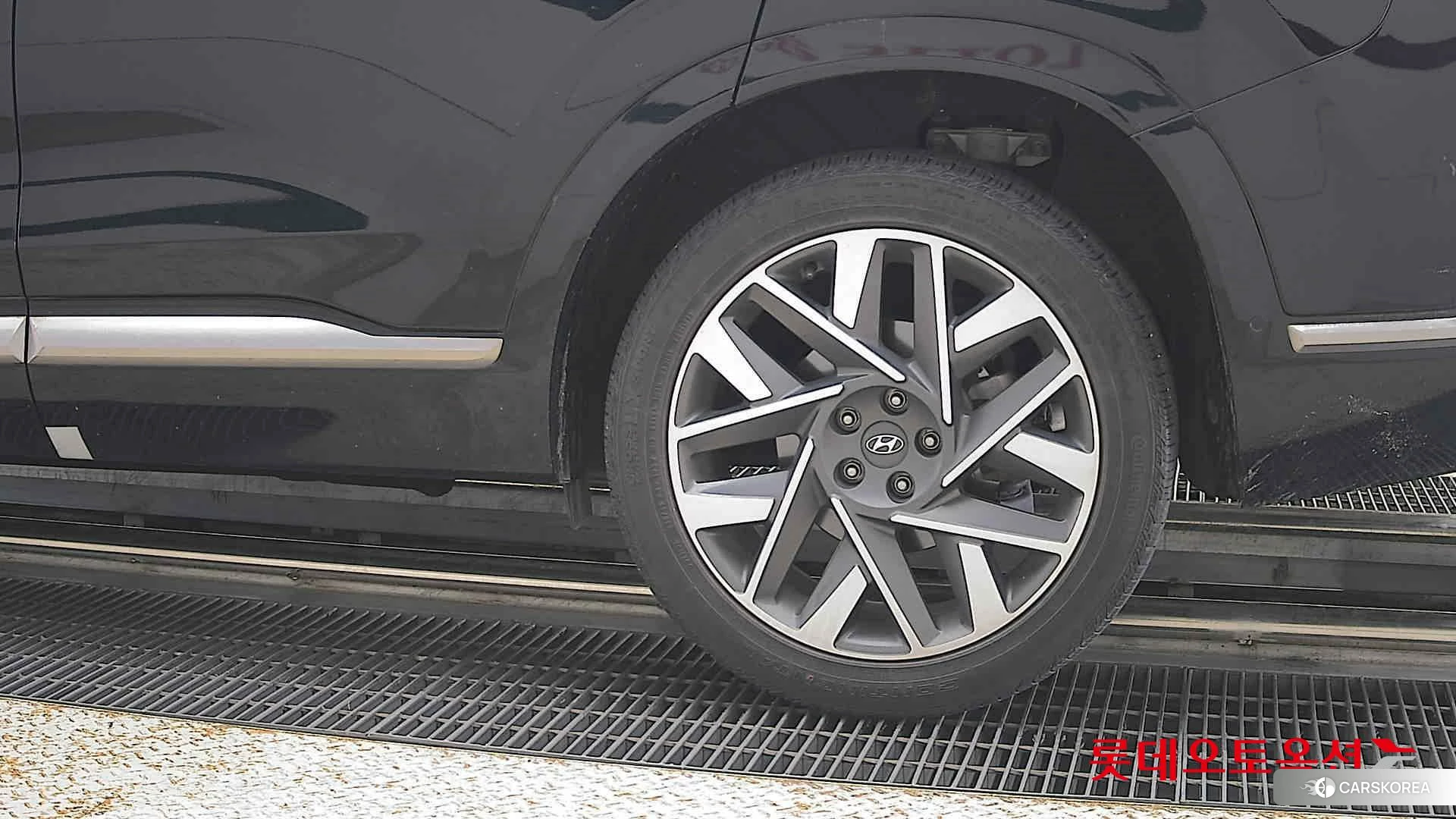 Hyundai Santa Fe id 4504321 из Кореи 14