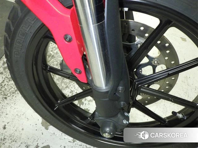 Ducati SCRAMBLER ICON id 3951388 из Японии 14