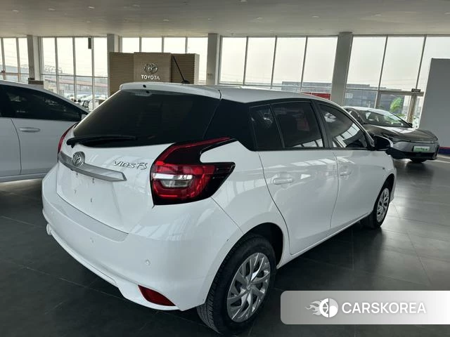 Toyota Vios FS id 4262617 из Китая 14