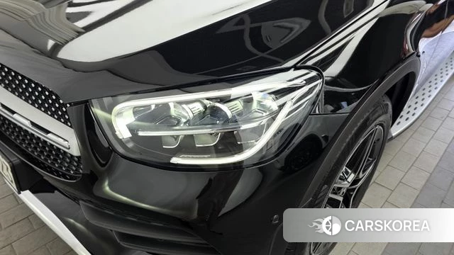 Mercedes-Benz GLC-Class X253 id 4500642 из Кореи 14