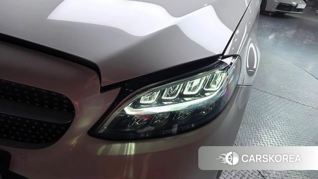 Mercedes-Benz C-Class W205 id 4447080 из Кореи 14
