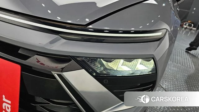 Hyundai Sonata D Edge Hybrid (DN8) id 4360337 из Кореи 14