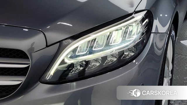 Mercedes-Benz C-Class W205 id 4594880 из Кореи 14