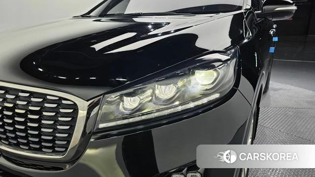 Kia The New Sorento id 4390617 из Кореи 14