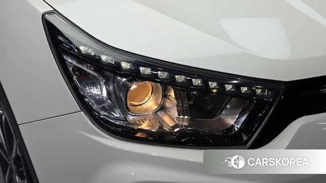 Ssangyong Tivoli Armor id 4900787 из Кореи 14