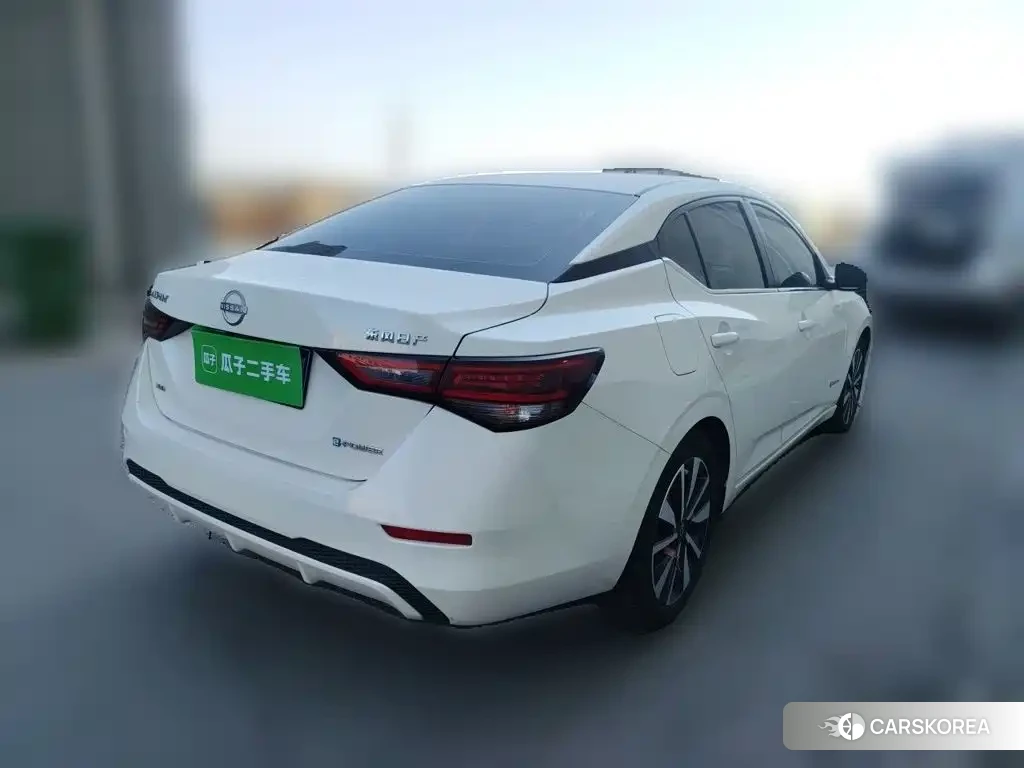 Nissan Sylphy id 4674406 из Китая 14