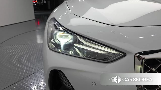 Genesis G70 id 4794715 из Кореи 14