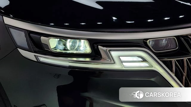 Kia Carnival 4th generation id 4922207 из Кореи 14