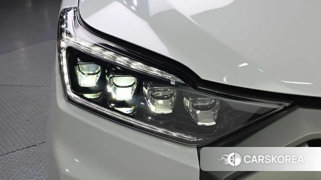 Ssangyong The New Rexton Sports Cannes id 4774021 из Кореи 14
