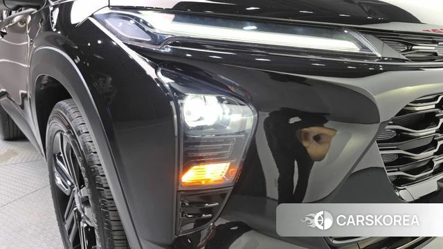 Chevrolet (GM Daewoo) Trax Crossover id 4862914 из Кореи 14