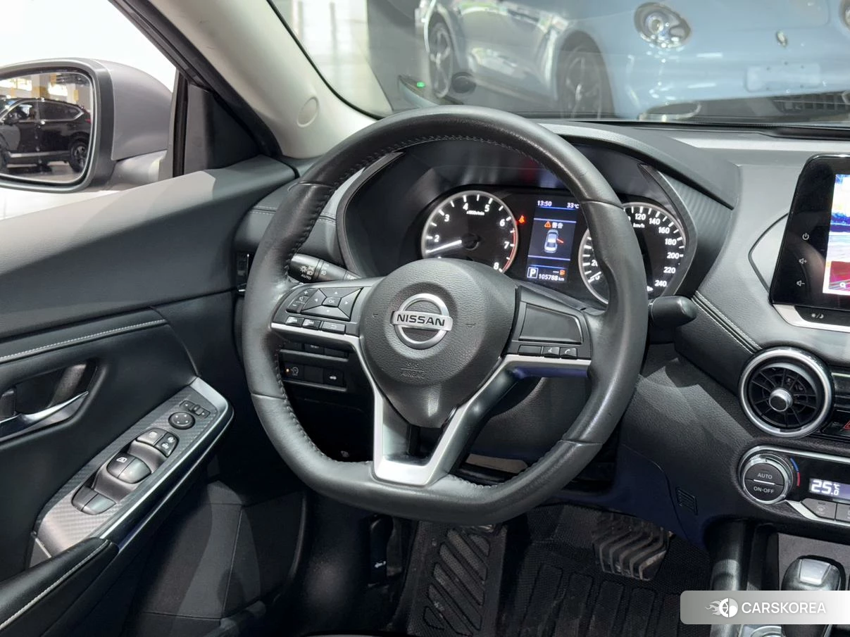 Nissan Xuan Yi id 4454737 из Китая 14