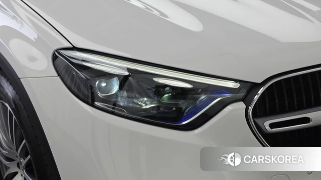 Mercedes-Benz GLC-Class X254 id 4468586 из Кореи 14