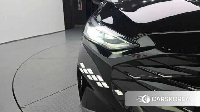 Kia K8 Hybrid id 4500032 из Кореи 13