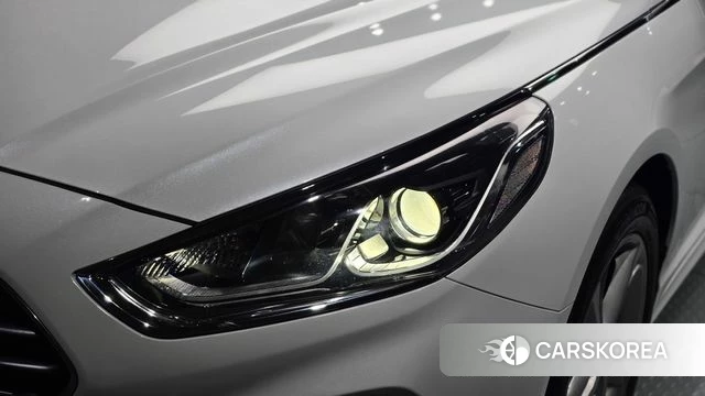 Hyundai Sonata New Rise id 4930997 из Кореи 14