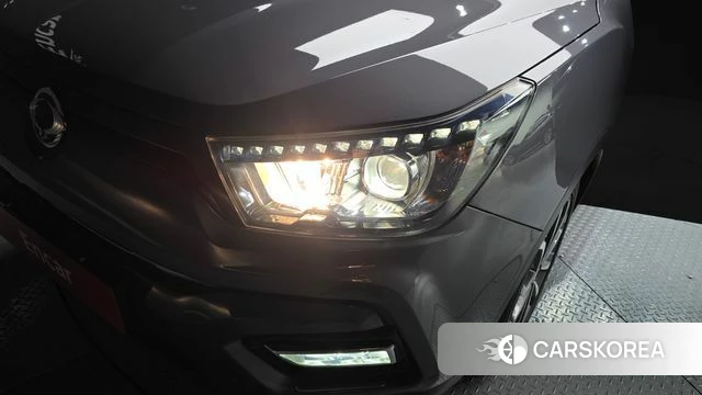 Ssangyong Tivoli Armor id 4331486 из Кореи 14