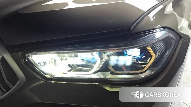 BMW X6 (G06) id 4494650 из Кореи 14