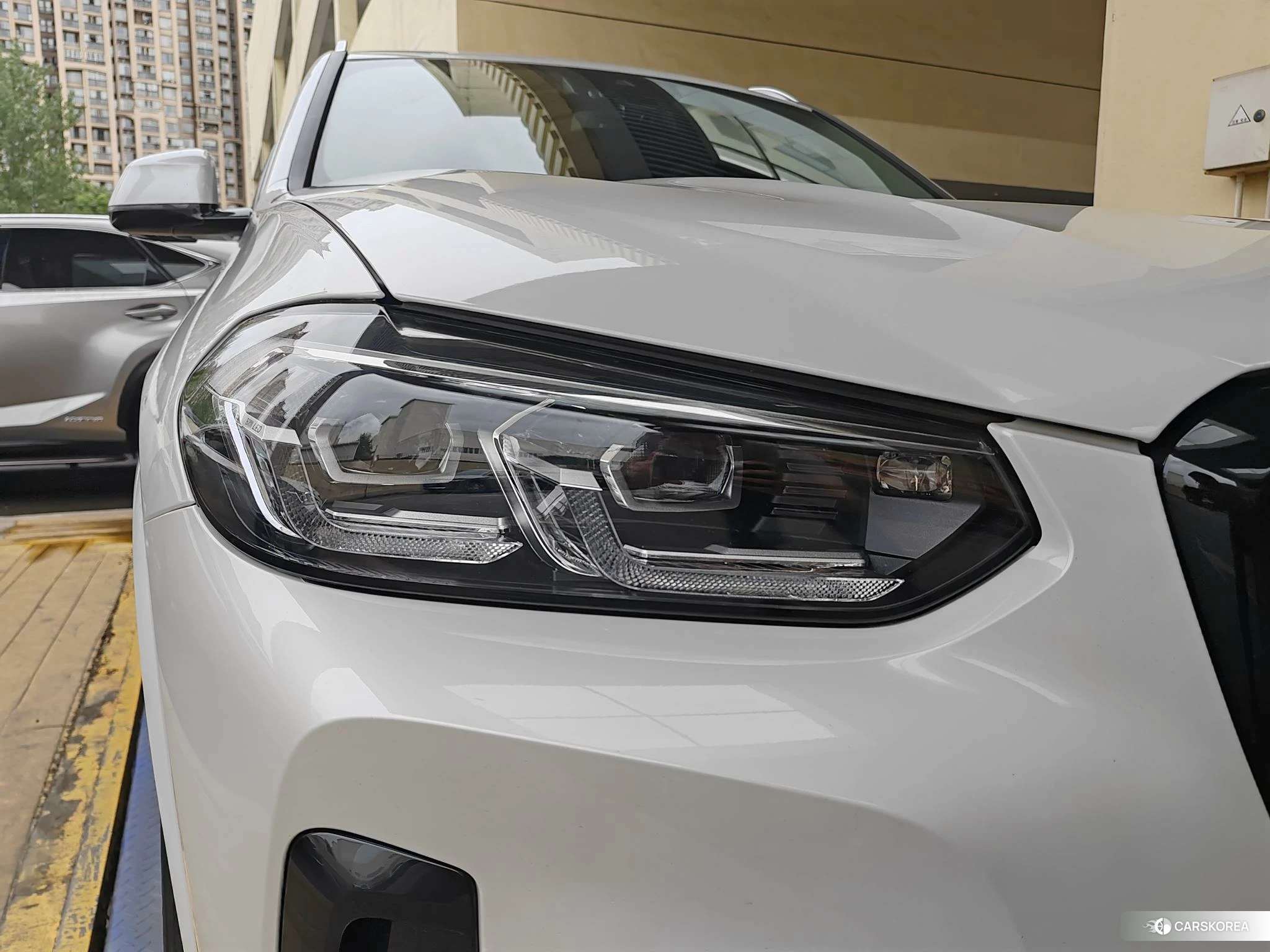 BMW X3 id 4487145 из Китая 14