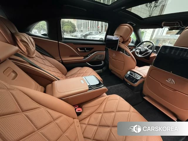 Mercedes-Benz Maybach S-class id 4333538 из Китая 14