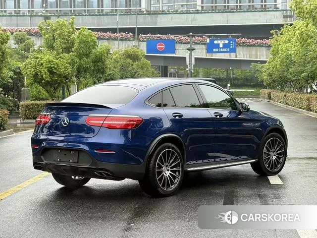 Mercedes-Benz GLC Coupe AMG id 4212656 из Китая 14