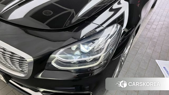 Kia More K9 id 4188067 из Кореи 14