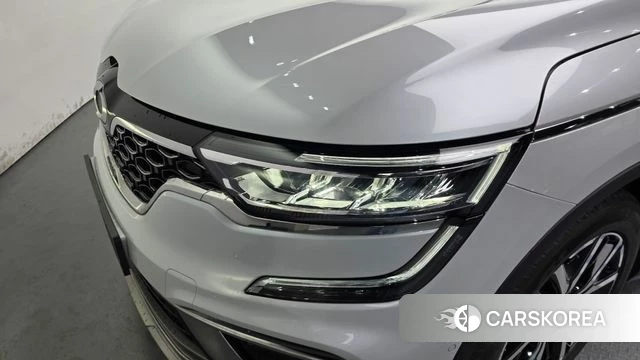 Renault Korea (Samsung) The New QM6 id 4231202 из Кореи 14