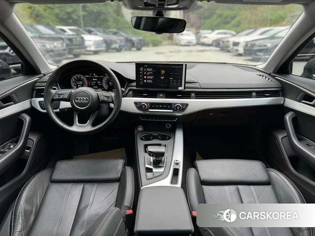 Audi A4L id 4297707 из Китая 14