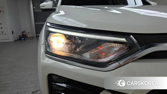 Ssangyong Beautiful Korando id 4745542 из Кореи 14