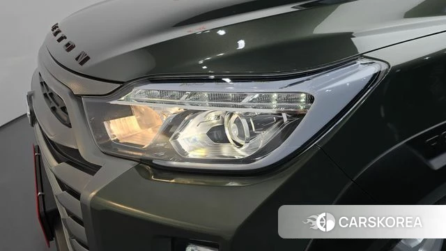 Ssangyong The New Rexton Sport id 4784384 из Кореи 14