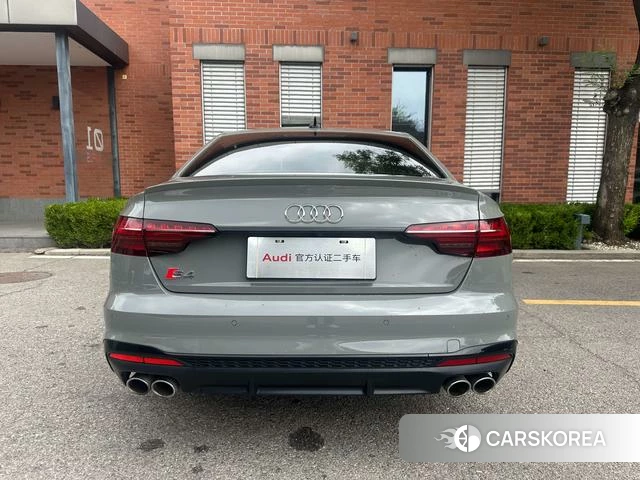 Audi S4 id 4359562 из Китая 14