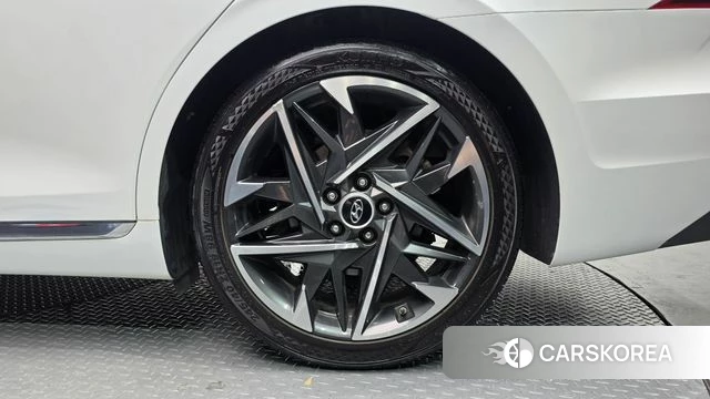 Hyundai The New Grandeur IG id 4881589 из Кореи 14