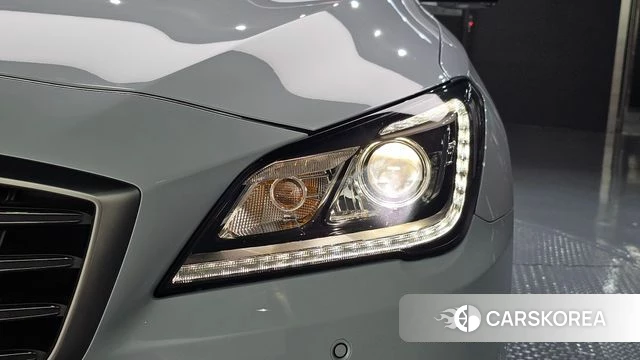 Genesis G80 id 4531024 из Кореи 14