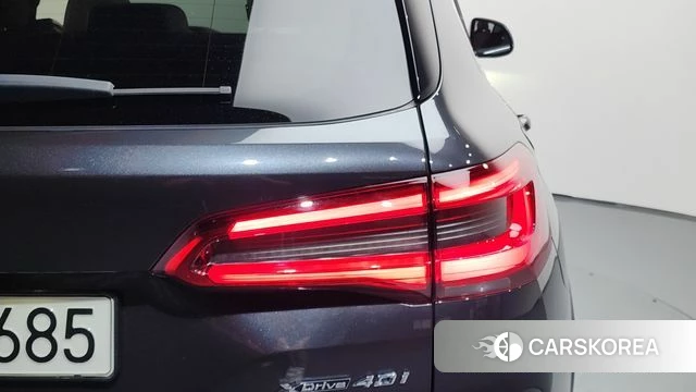 BMW X5 (G05) id 4536086 из Кореи 14