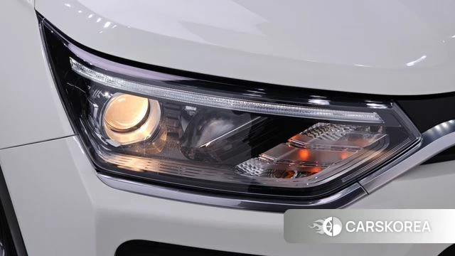Ssangyong Beautiful Korando id 4689235 из Кореи 14