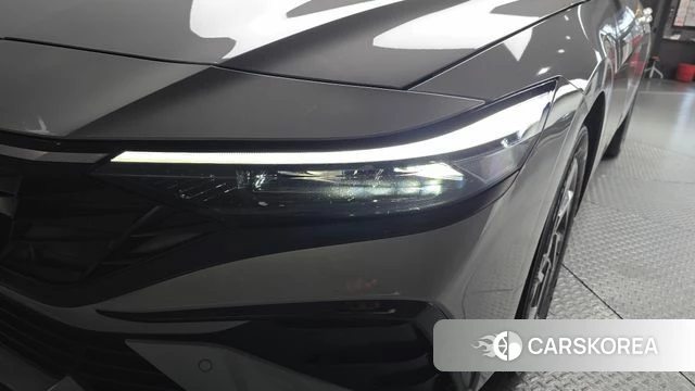 Hyundai The New Avante (CN7) id 4441556 из Кореи 14