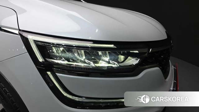 Renault Korea (Samsung) The New QM6 id 4244615 из Кореи 14